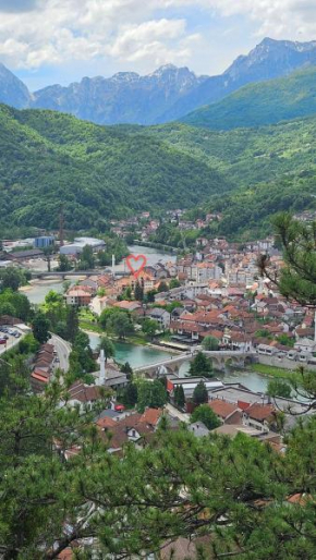 Apartman stan Konjic